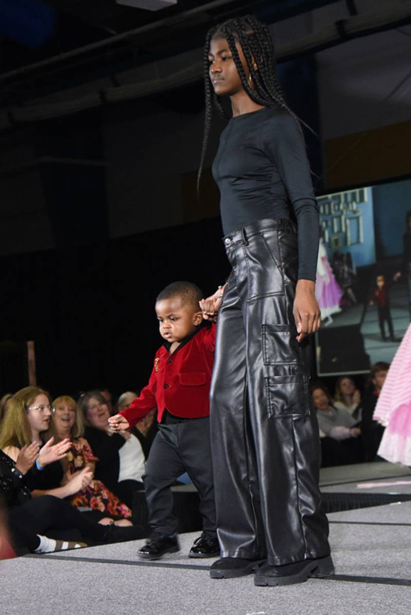 gcc fashion show
