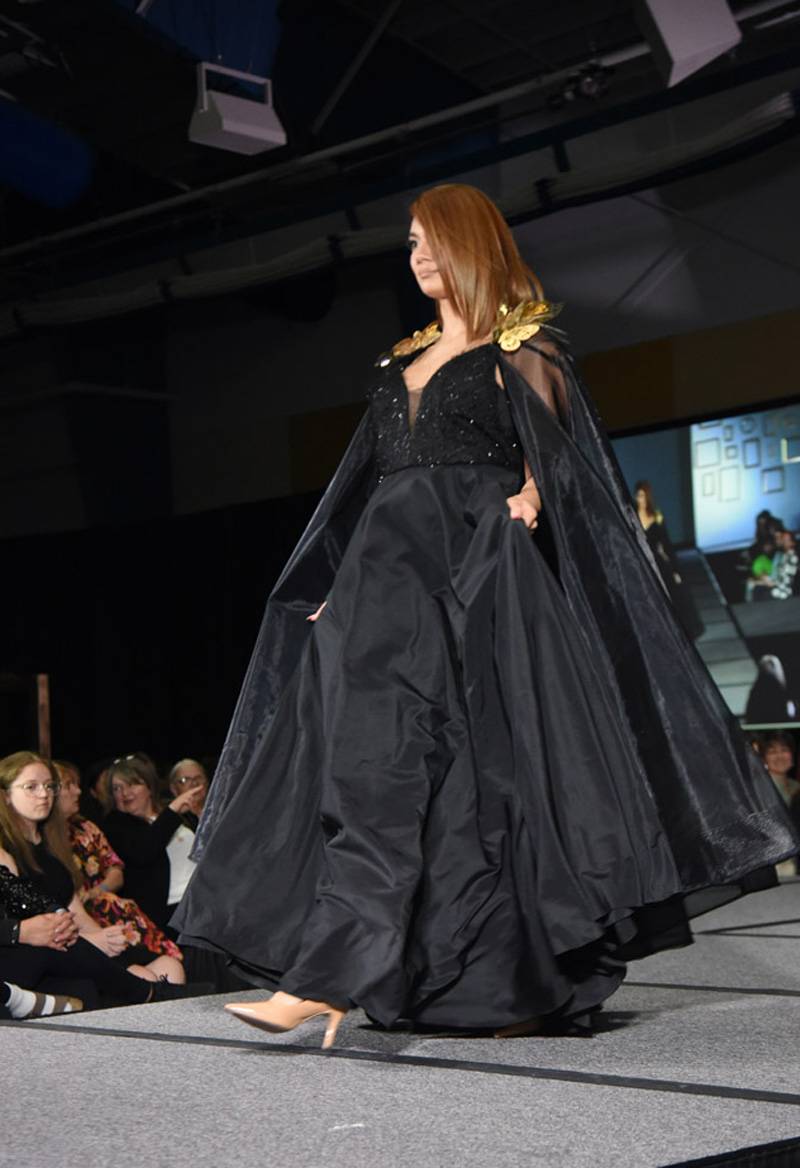 gcc fashion show