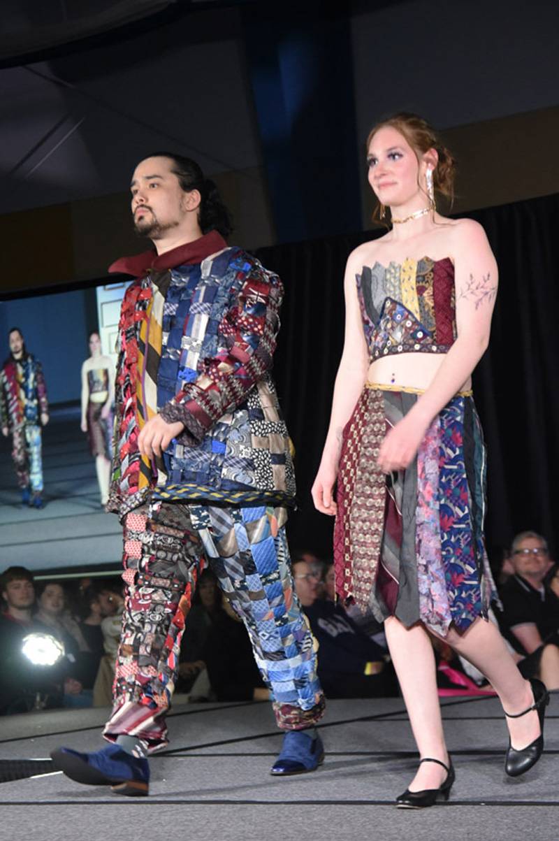 gcc fashion show