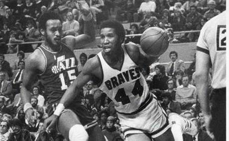 Three former 1970s NBA Rookies of the Year take a look back at their days  with the Buffalo Braves