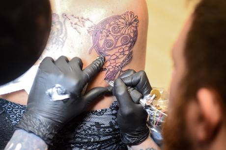 Neptune Tattooville: Creating custom to classic tattoos since 2004