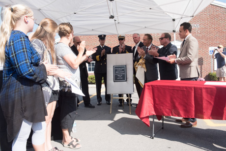 Post office in Bergen renamed to honor Barry Miller | The Batavian